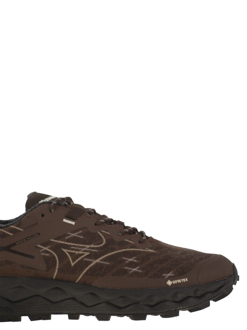 Mizuno Wave Mujin Ls Gtx - Gore-Tex Trainers