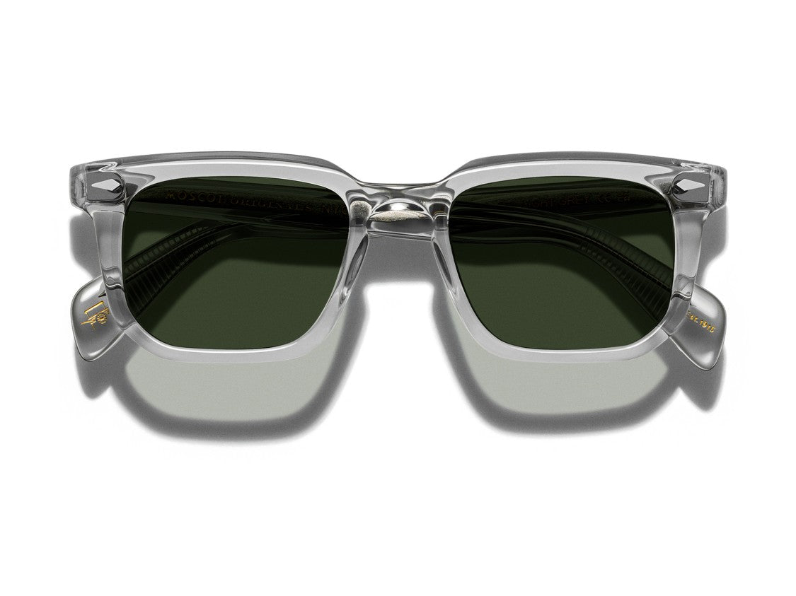 Moscot Green Or-Zse-S Acetate Sunglasses