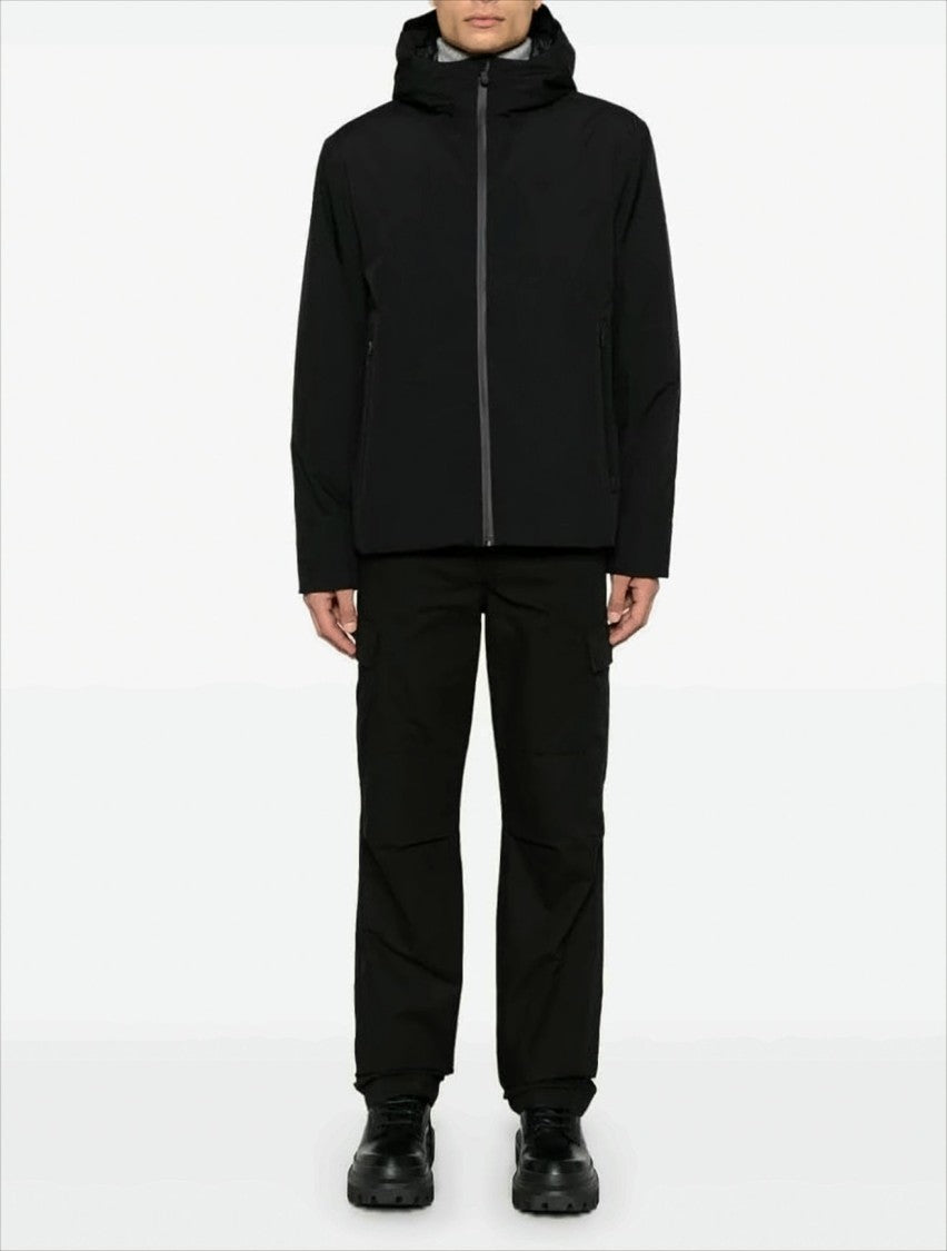 Save The Duck Waterproof Jacket With Adjustable Hood