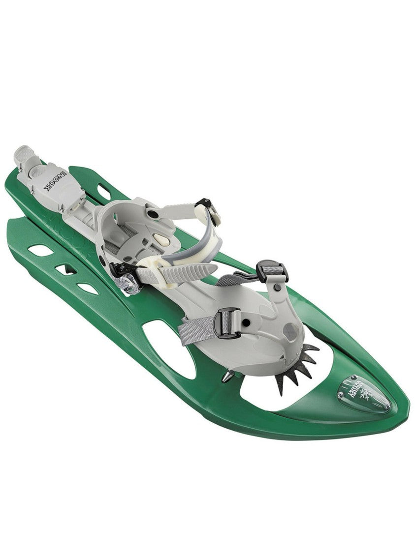 Inook Green Odyssey Innovative Frame Snowshoe