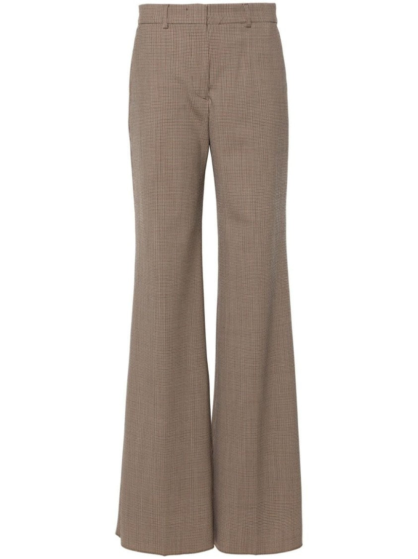 Sportmax Tailored Wide-Leg Trousers