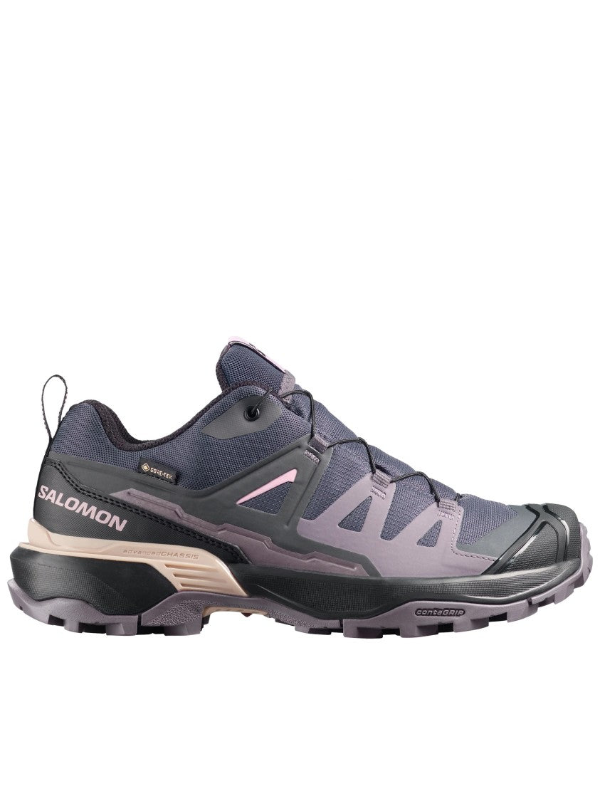 Salomon Black X Ultra 360 Gtx Trek Shoes