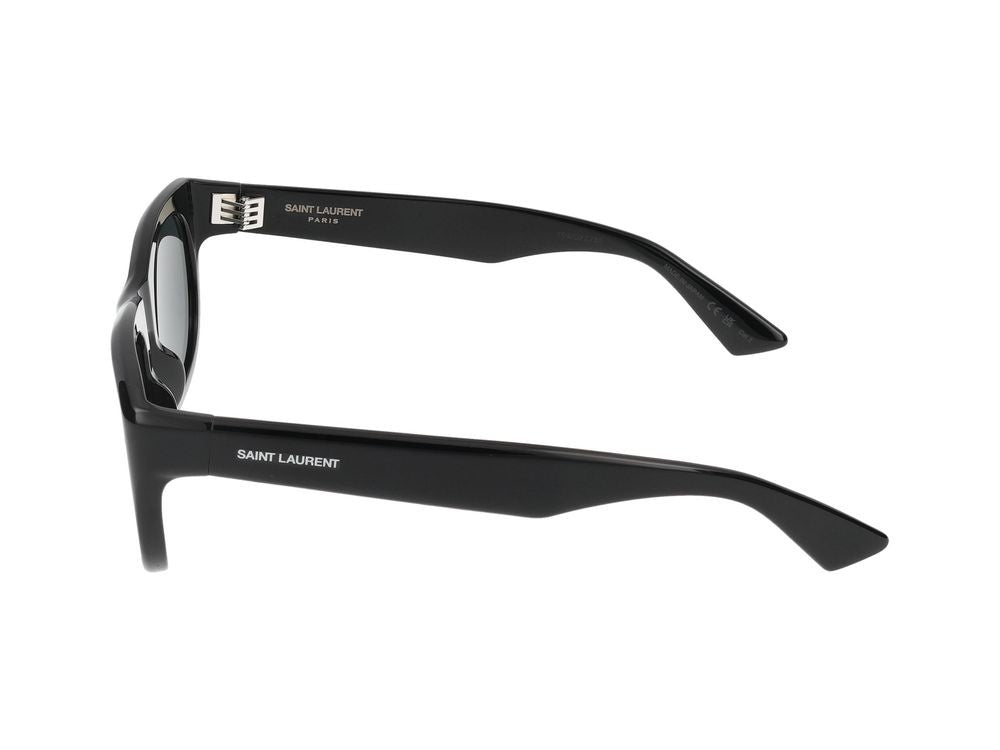 Saint Laurent Sunglasses Saint Laurent Sl 815 Romy 001 Black Black Black 56/20/145
