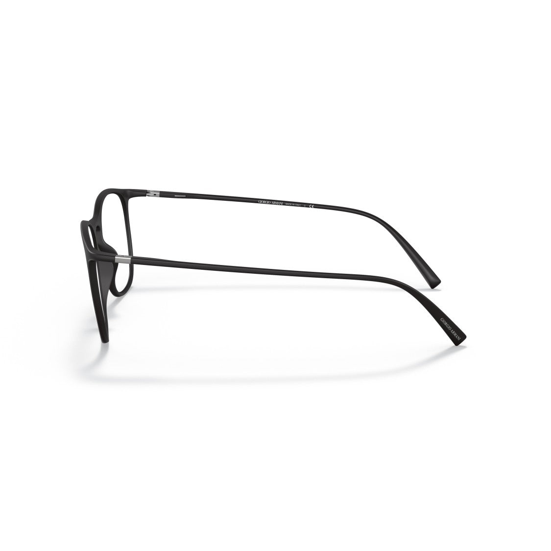Giorgio Armani 0Ar7202 Minimalist Black Nylon Sunglasses