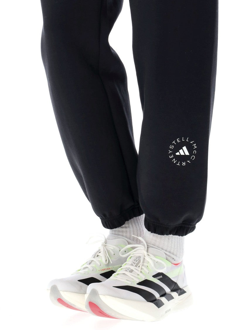 Adidas By Stella Mccartney Relaxed Fit Jogger Pants With Adjustable Drawstring