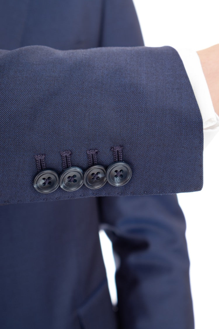 Tagliatore Virgin Wool Super 120’S Bruce Suit