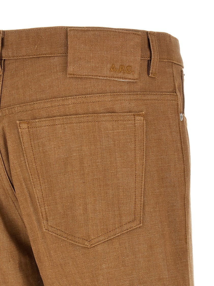 A.P.C. 'Arno' Jeans