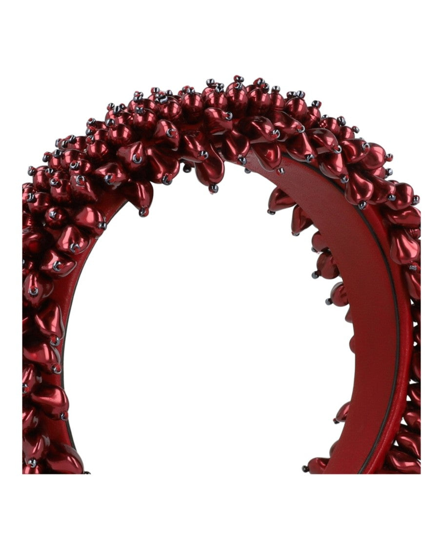 Gucci Beaded Headband