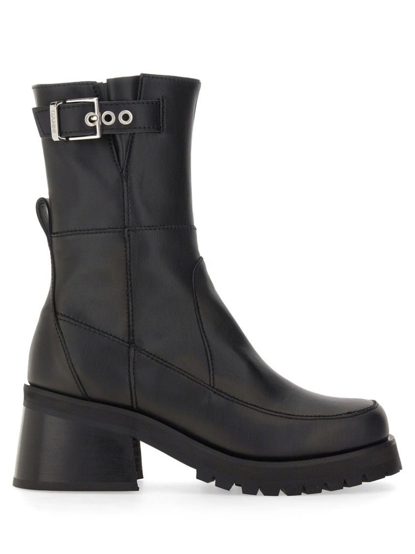 Ganni Buckle Boot