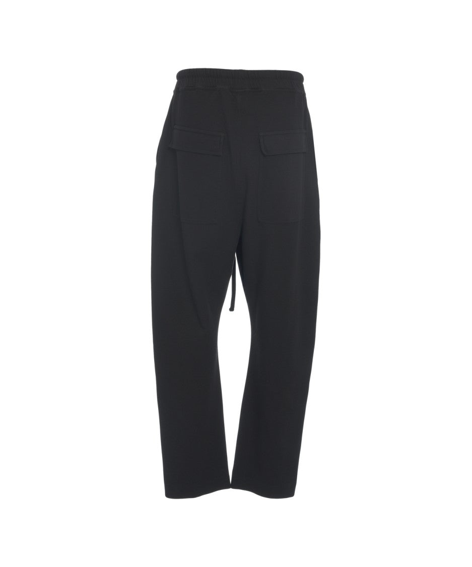 Thom Krom Joggers With Drawstring Waist