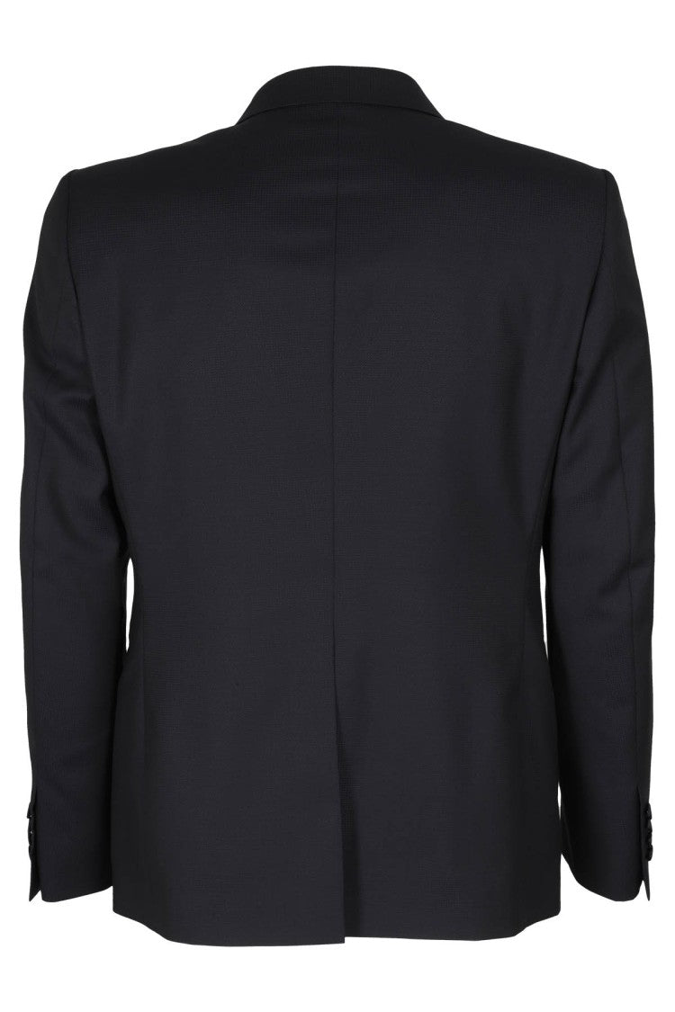 Tagliatore Blue Tuxedo Suit