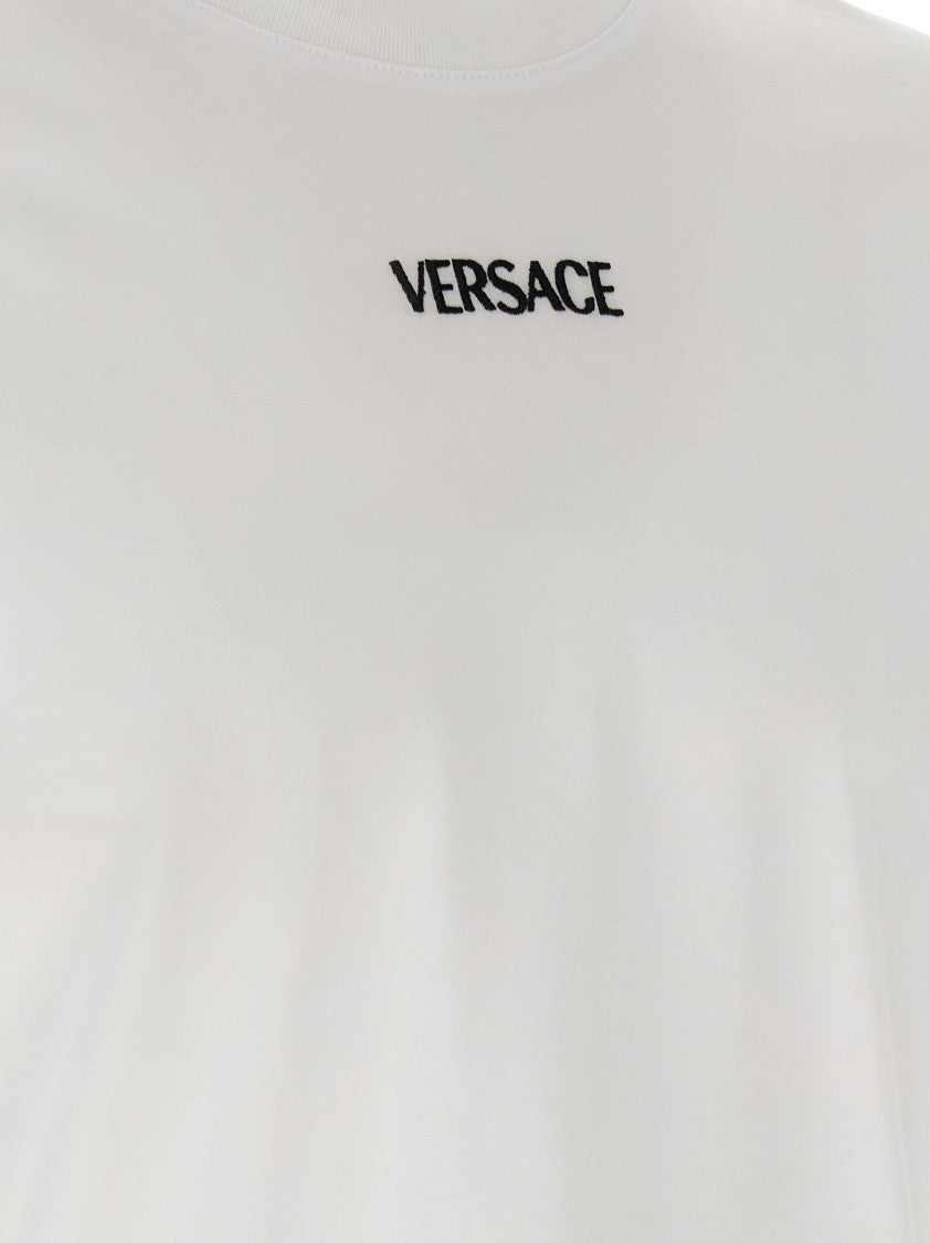 Versace ' Logo' T-Shirt