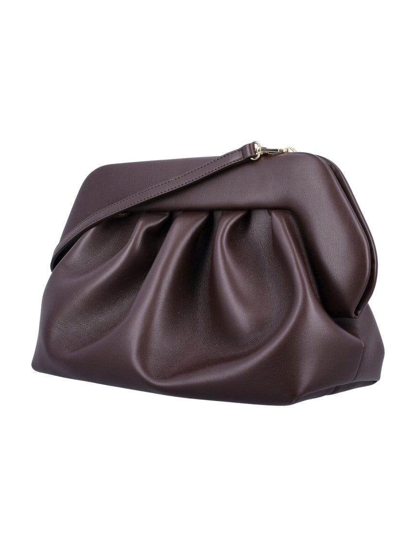 Themoirè Bios Clutch Vegan