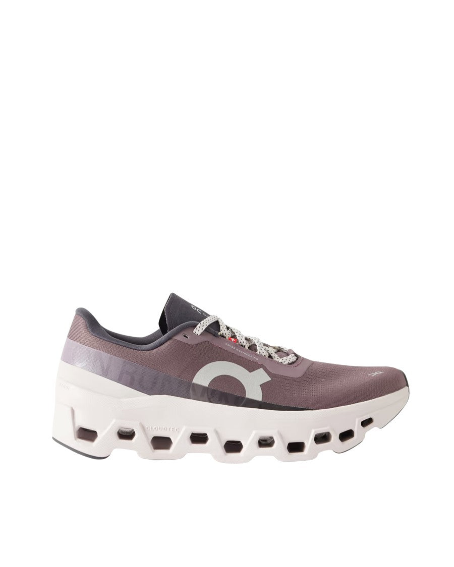 On Breathable Mesh Sneakers With Cloudtec® Cushioning