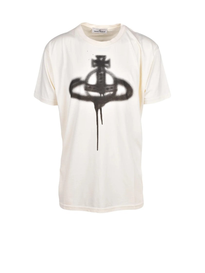 Vivienne Westwood Butter Cotton T-Shirt