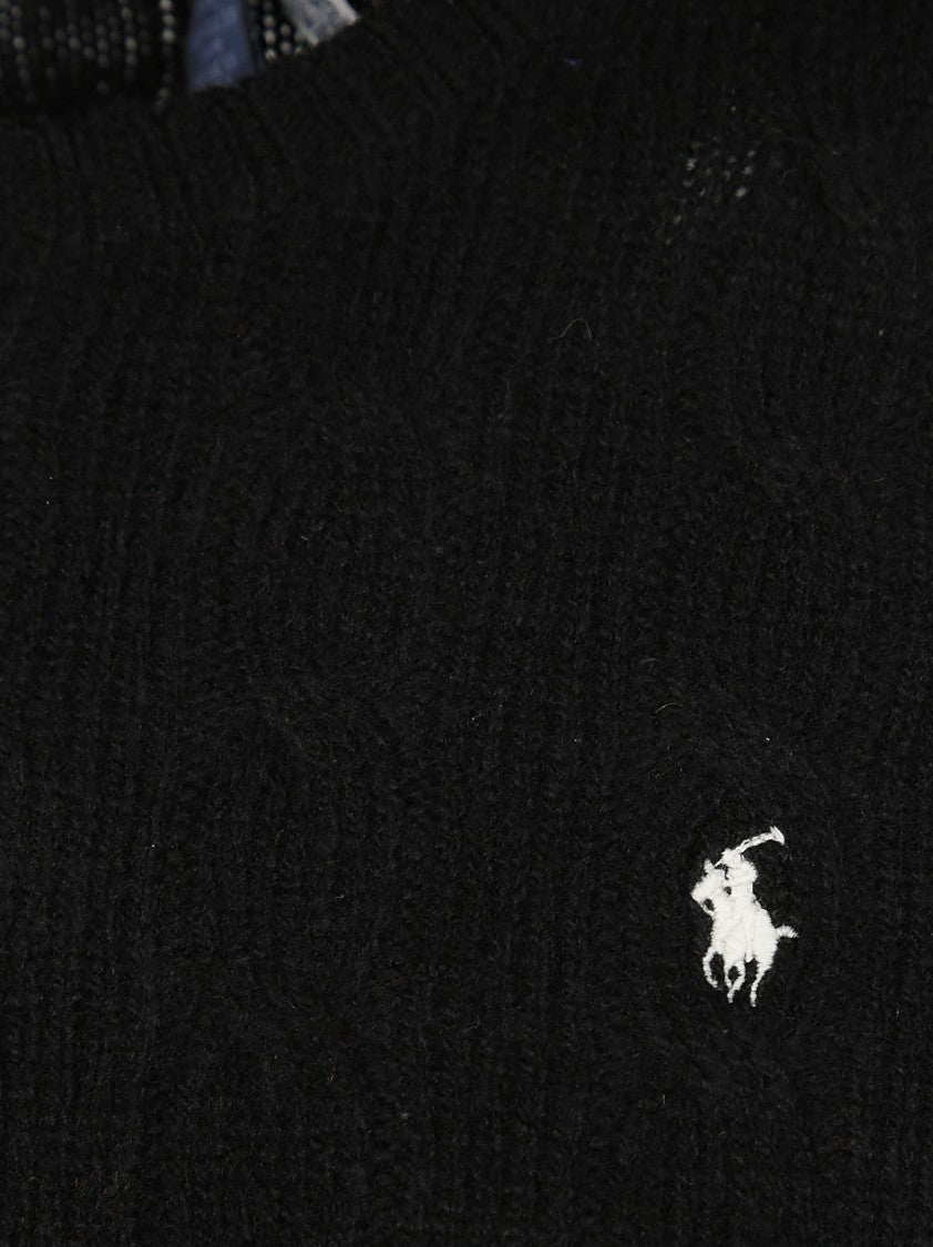 Polo Ralph Lauren Julianna Crewneck Sweater