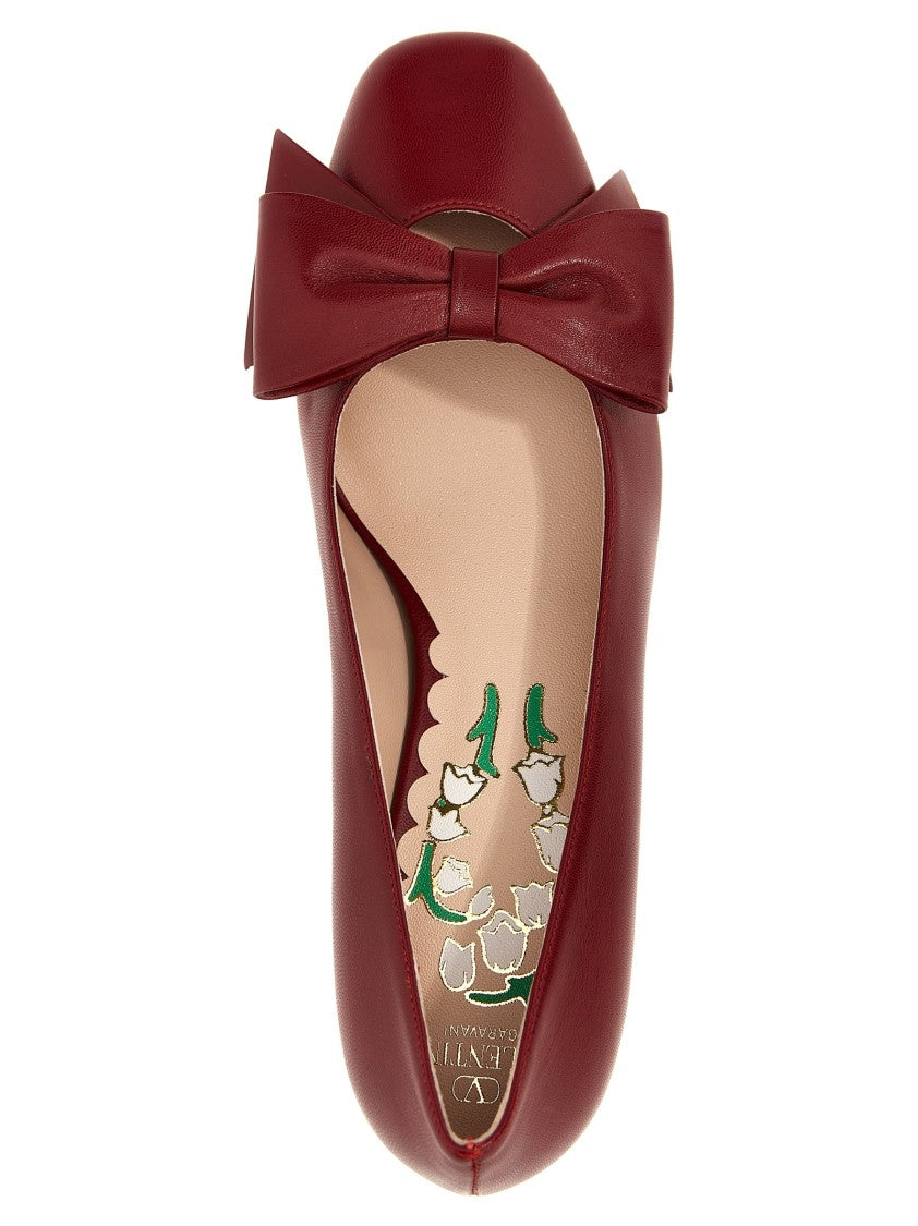 Valentino Garavani 'Bowow' Pumps