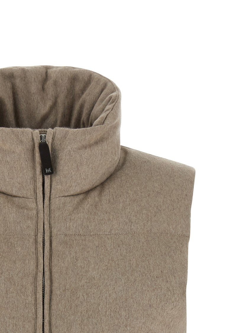 Max Mara 'Mtcamoroso' Vest