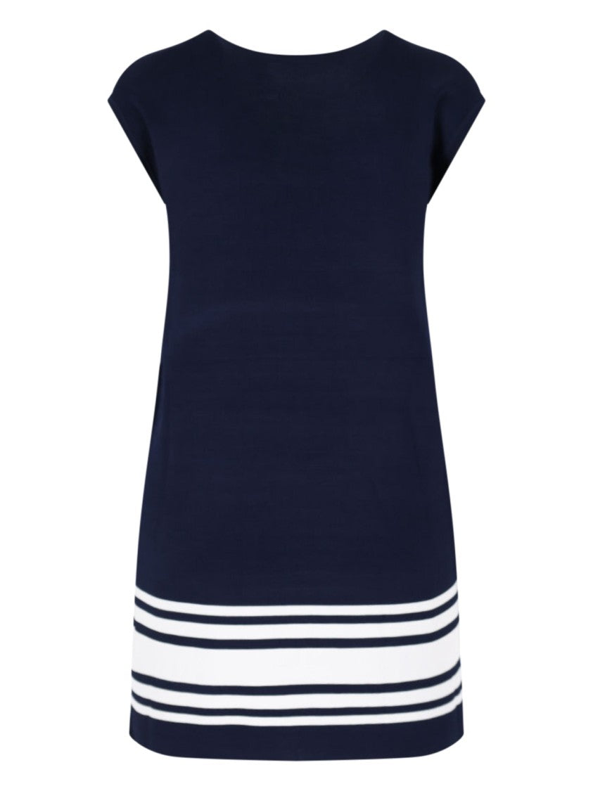 Polo Ralph Lauren Mini' Navy Dress – Blue