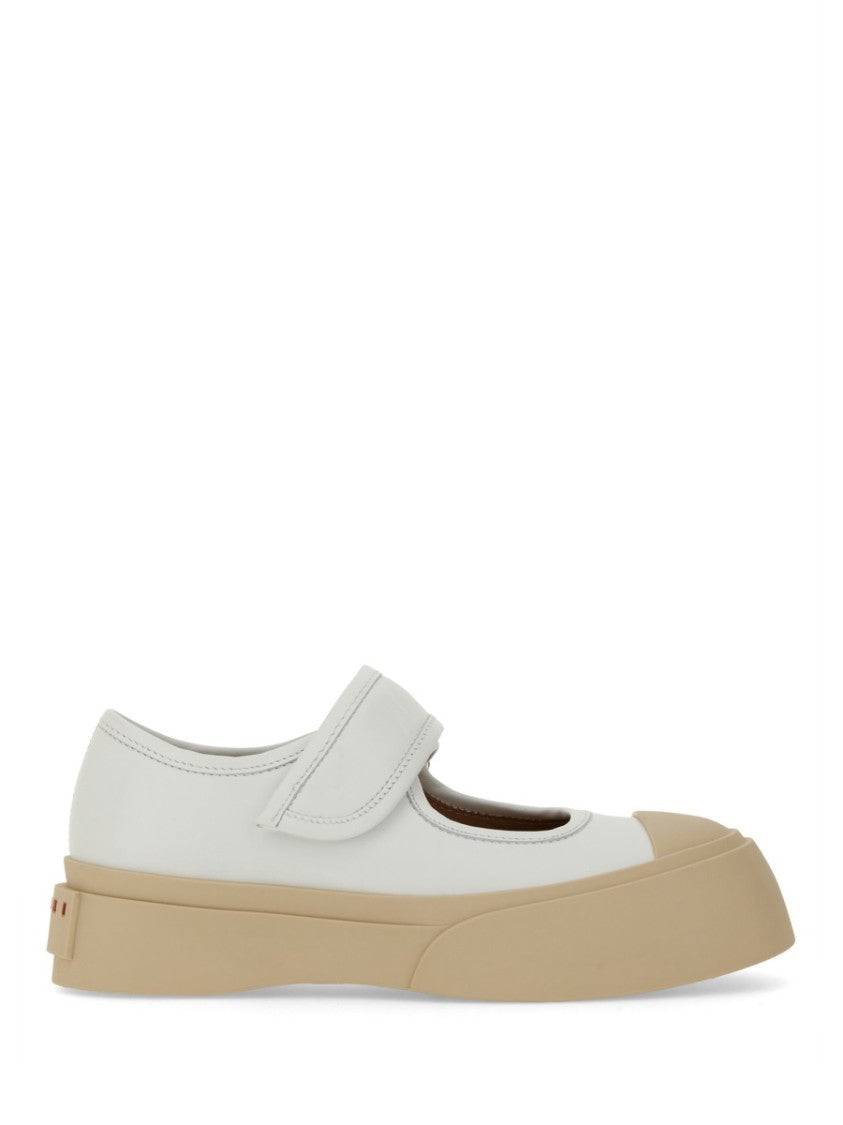 Marni Mary Jane Sneakers