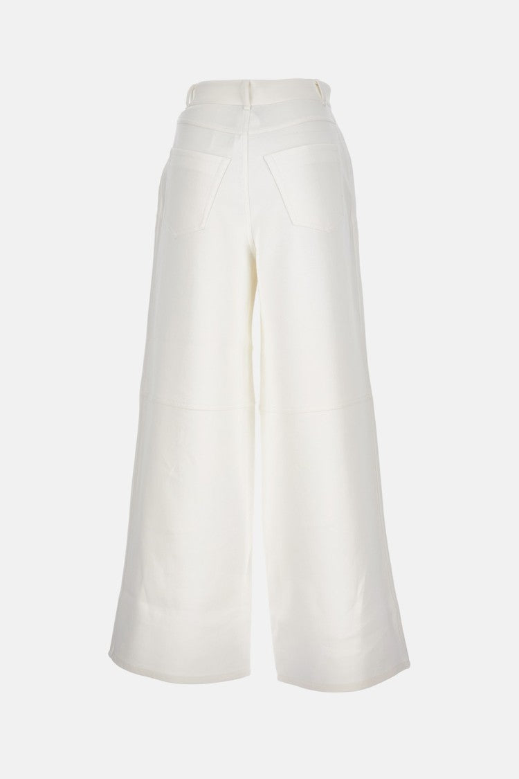 Max Mara Merlot Pants