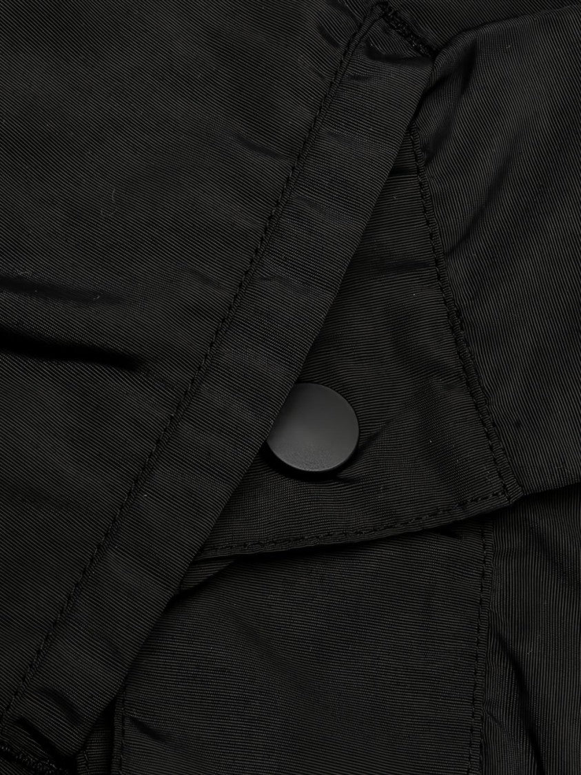 Gallery Dept. Dept Coach Jacket With Bold Lettering And Unique Patch Detail