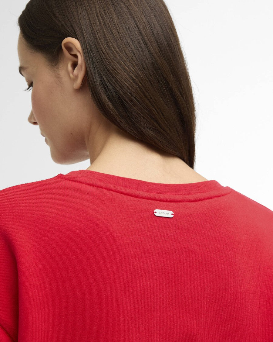 Barbour Hartland Crewneck Sweatshirt