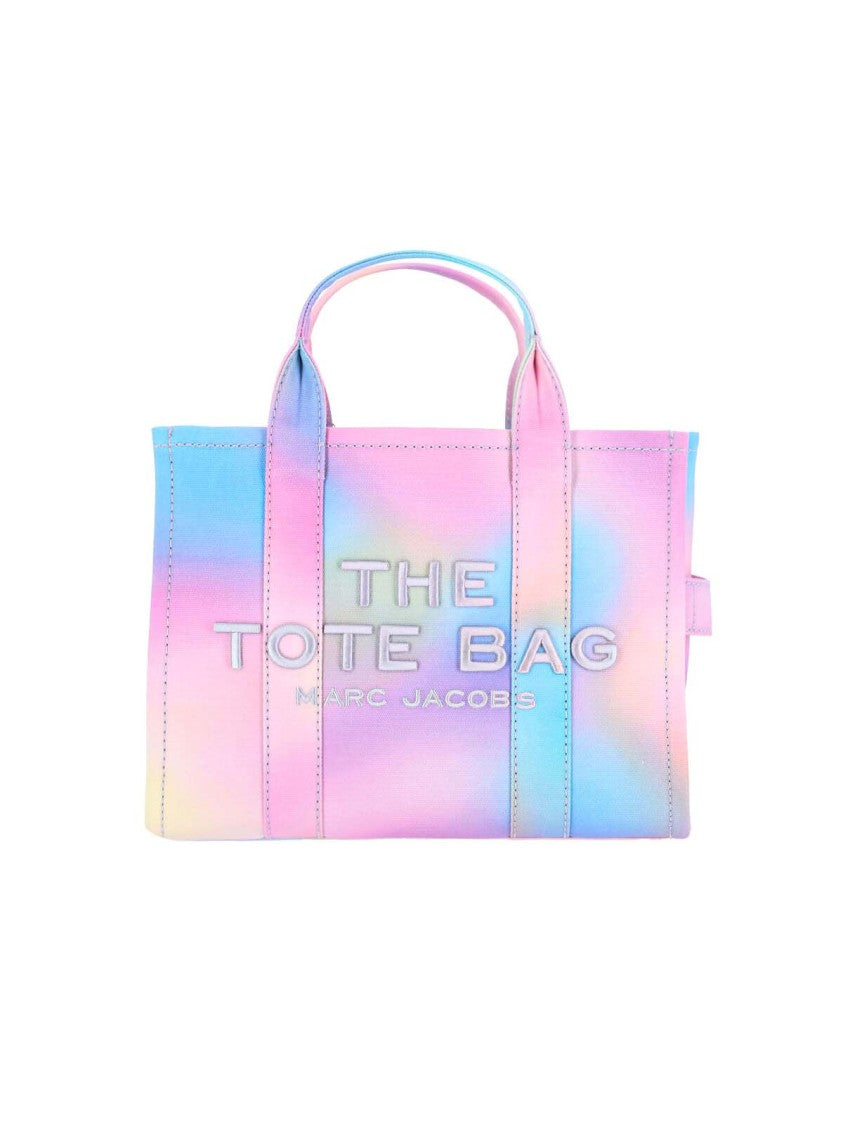 Marc Jacobs "The Airbrush Canvas" Medium Tote Bag