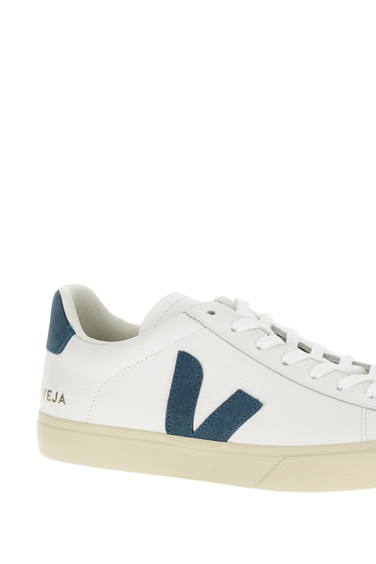 Veja Campo Leather Sneakers