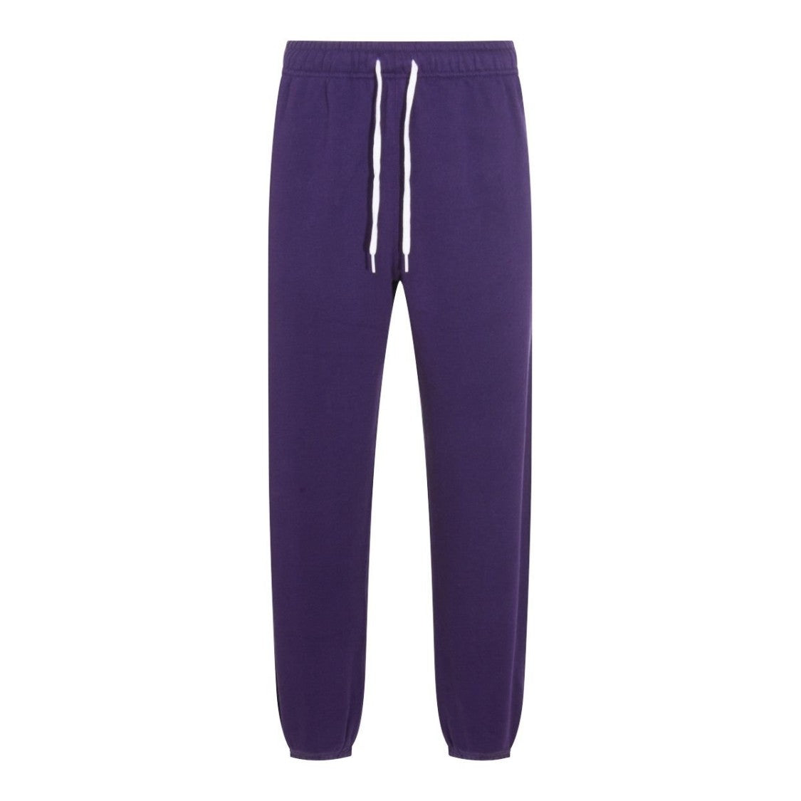 Polo Ralph Lauren Relaxed Fit Knit Jogger Pants With Cuffed Ankle Detail