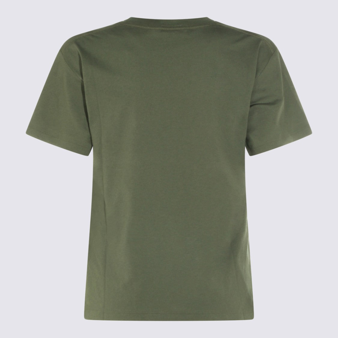 Polo Ralph Lauren Casual Short-Sleeved T-Shirt With Unique Bear Graphic