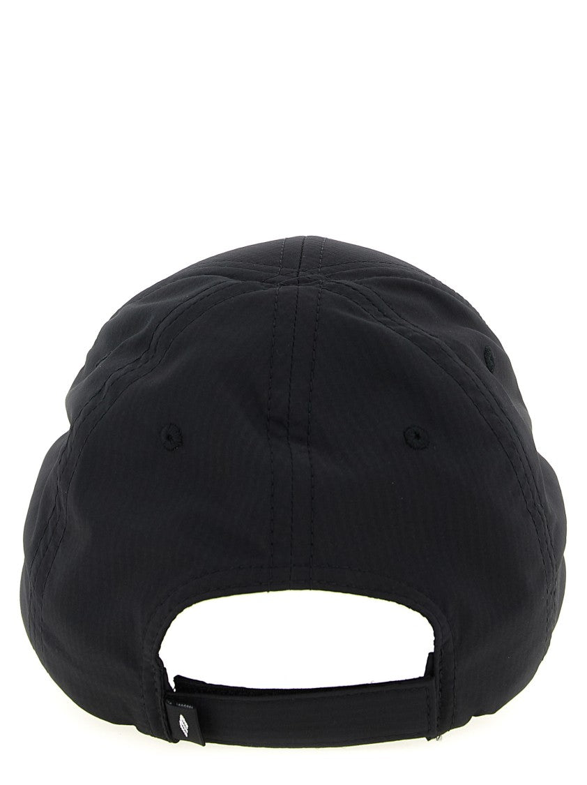 Balenciaga Technical Fabric Cap With Embroidered Logo