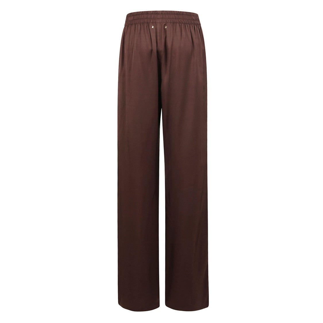 Golden Goose Jogger Pants With Double Star Detail