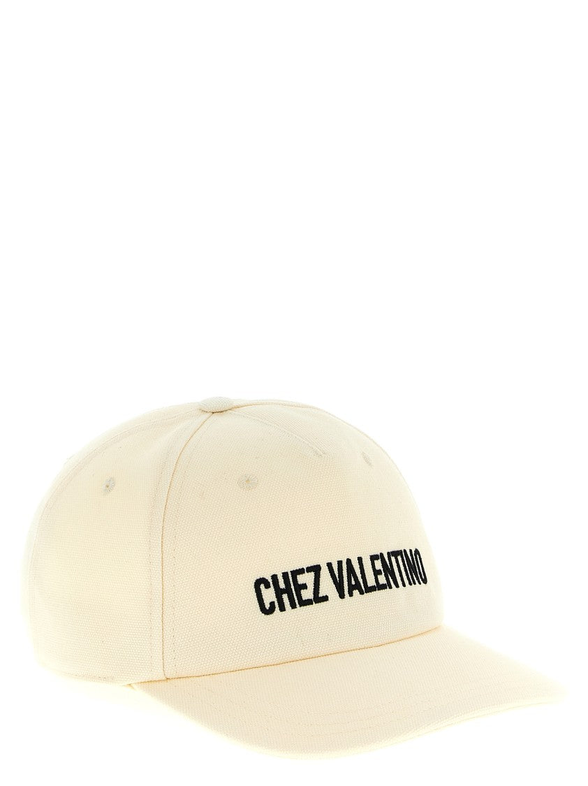 Valentino Garavani 'Chez Valentino' Cap