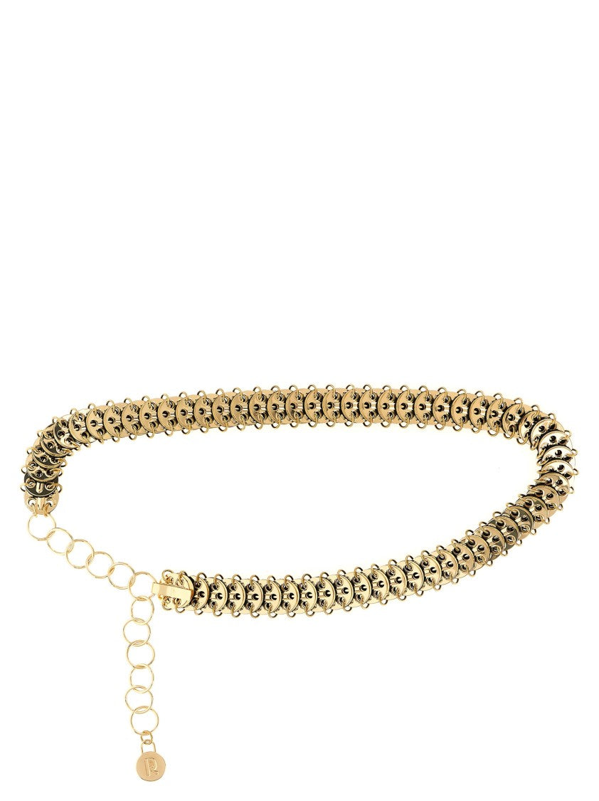 Paco Rabanne '1969' Reversible Belt