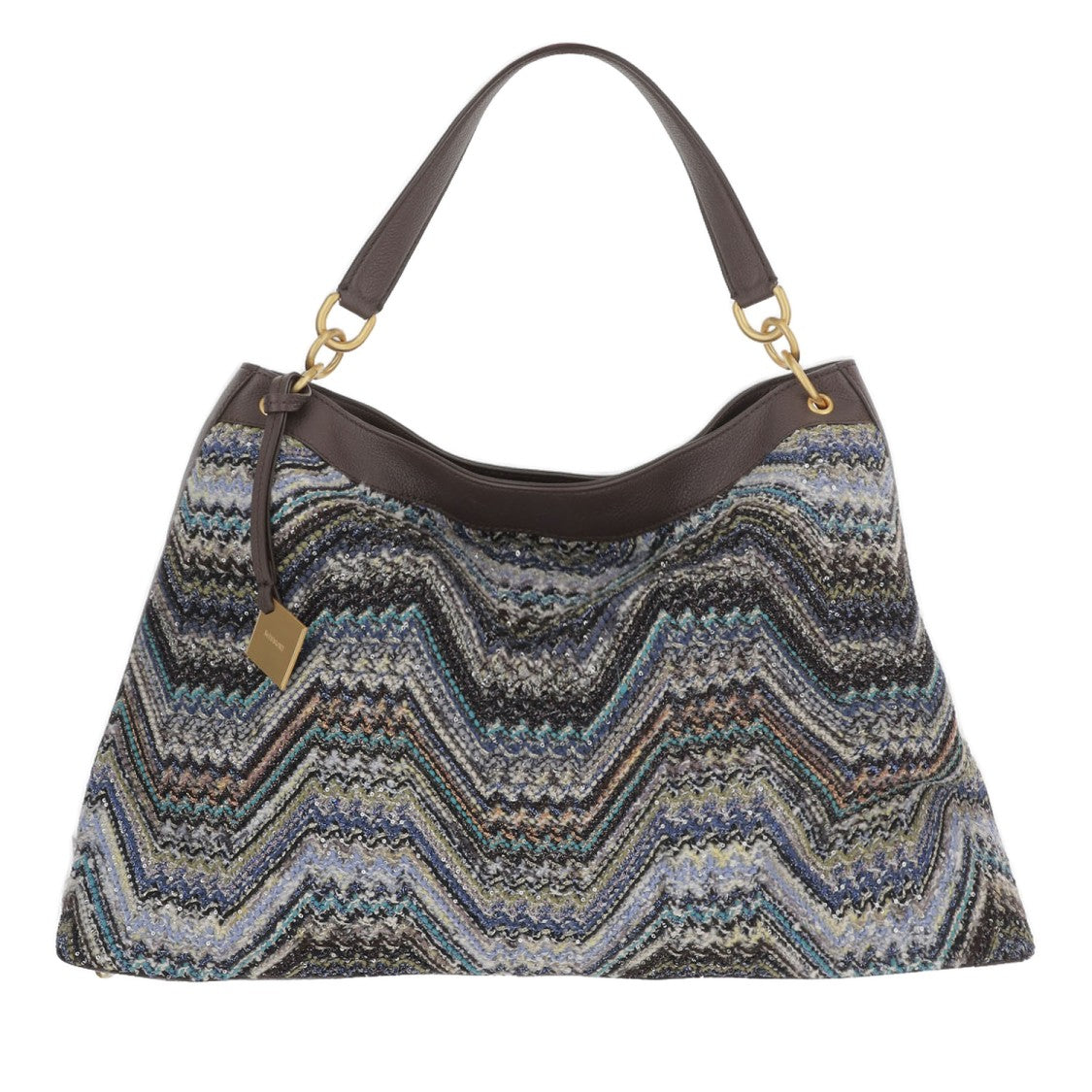Missoni Chevron Pattern Bag