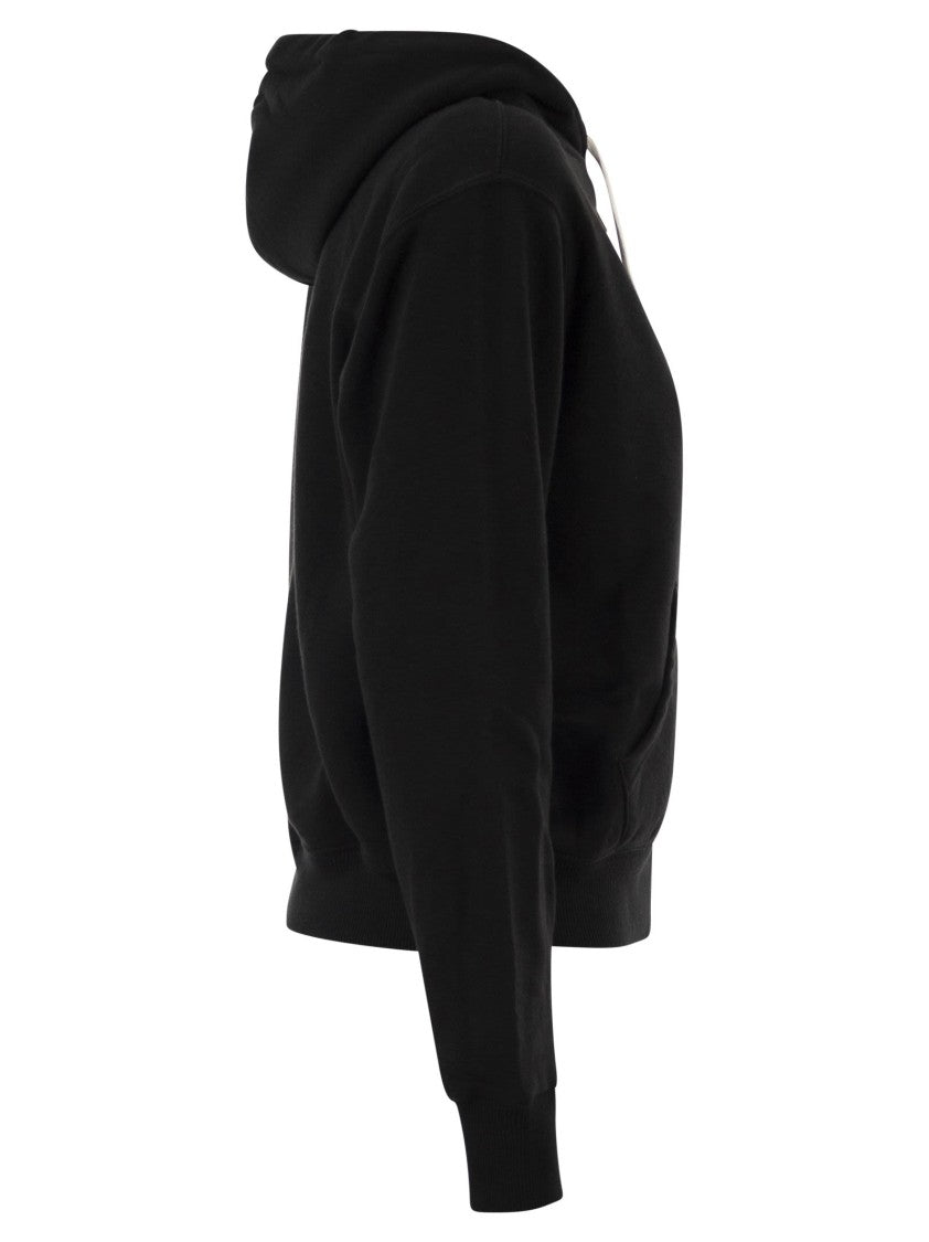 Polo Ralph Lauren Hooded Zip-Up Sweatshirt