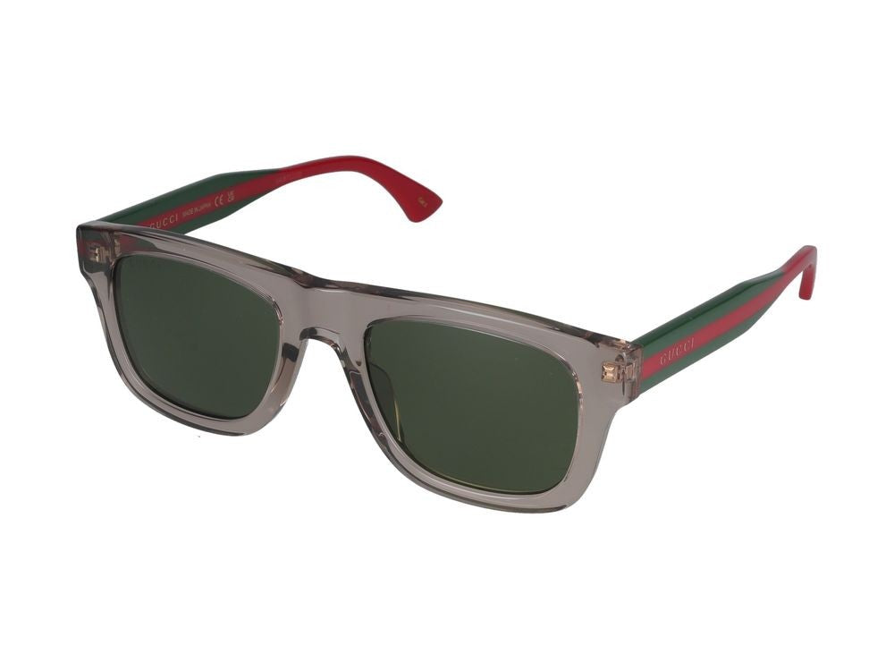 Gucci Sunglasses Gg1991s 003 Brown Green Green 52/21/145