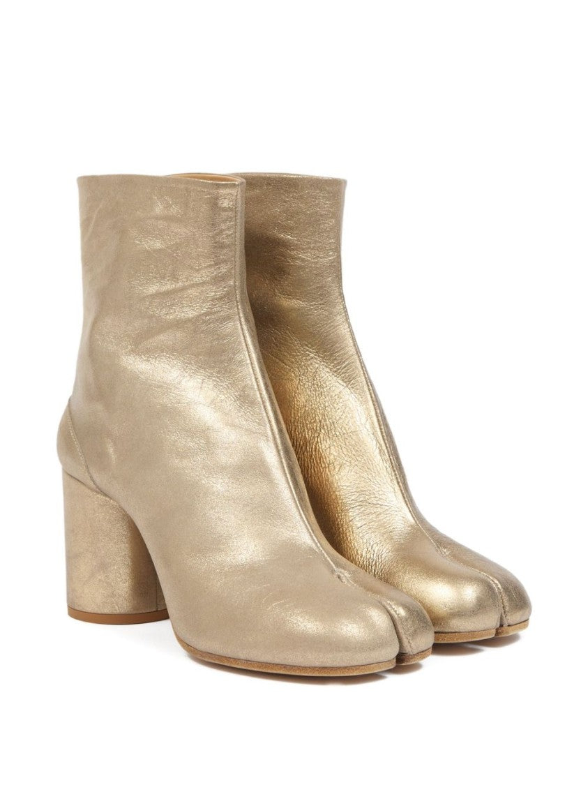 Maison Margiela Ankle Boots With Split-Toe Design