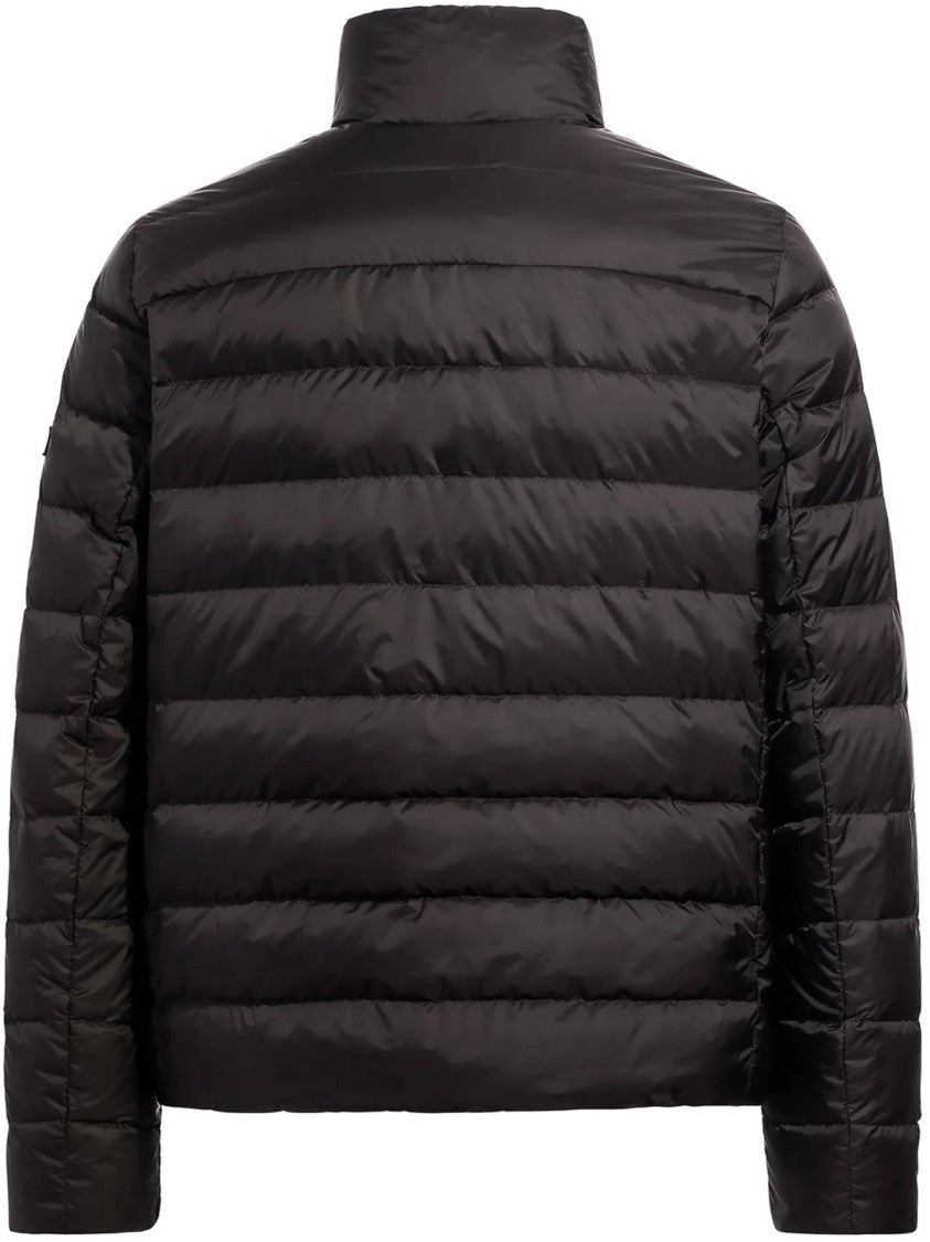 Tatras Black Atene Quilted Nylon Puffer Jacket