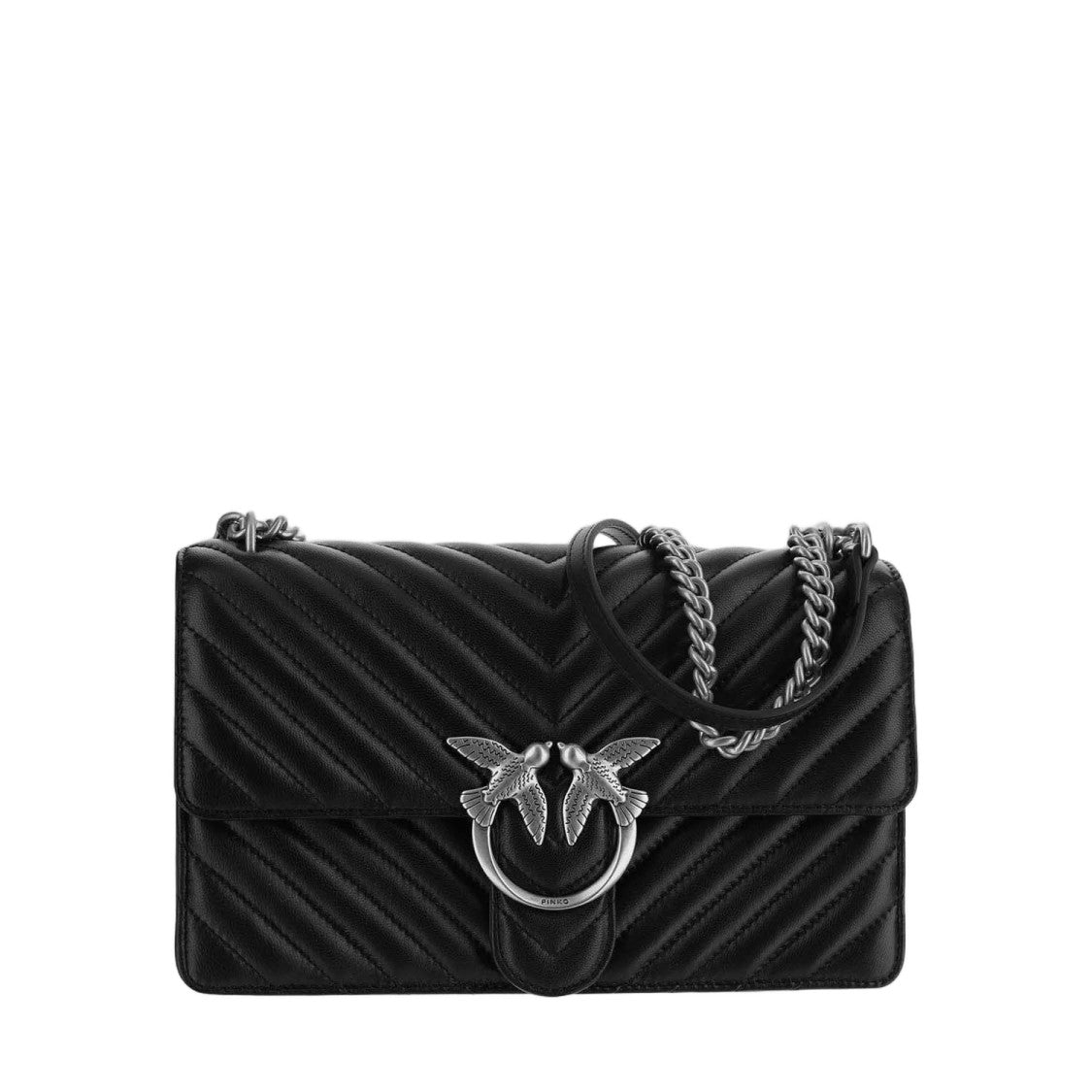 Pinko Love One Classic Shoulder Bag