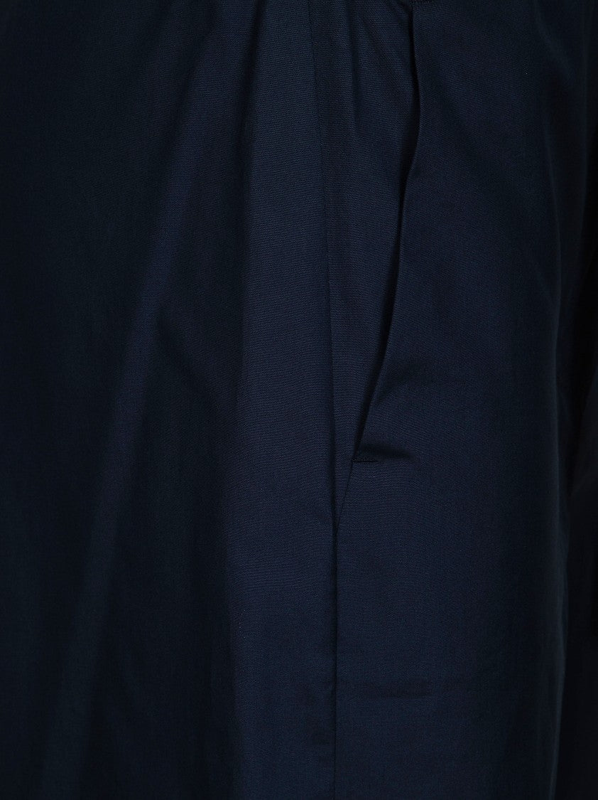 Max Mara Smmargento Relaxed Cropped Wide-Leg Pants