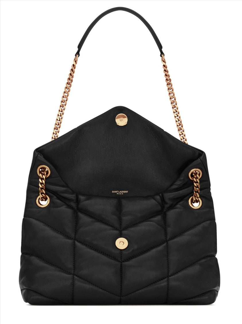 Saint Laurent "Loulou Puffer" Small Bag