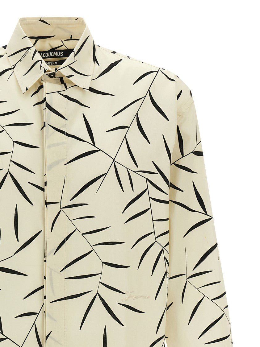 Jacquemus 'La Chemise Simon' Shirt