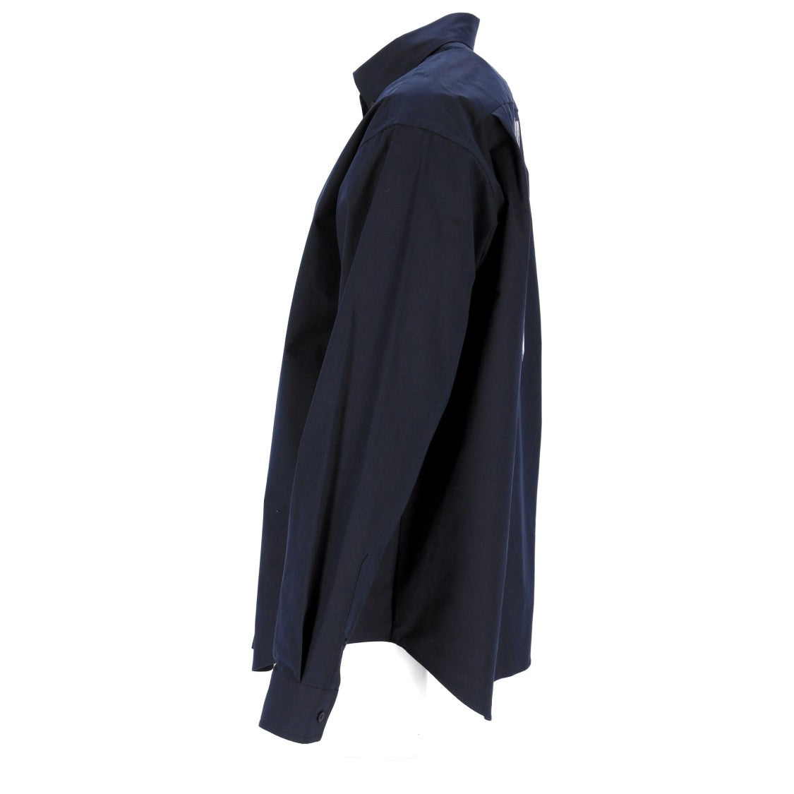 Balenciaga Barcode Logo Shirt