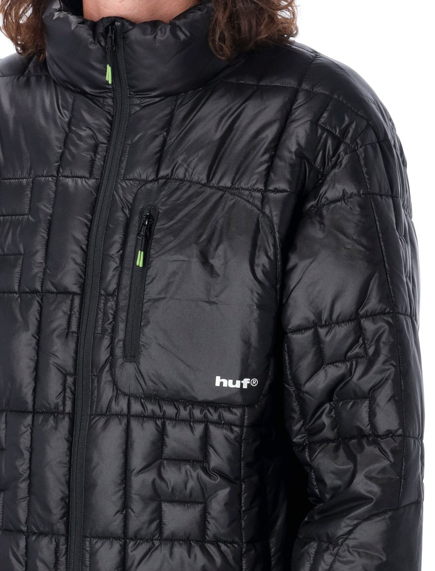 Huf Pertex Puffer Jacket
