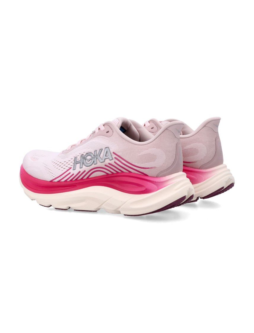 Hoka Clifton 11 Technical Mesh Metarocker Sneakers