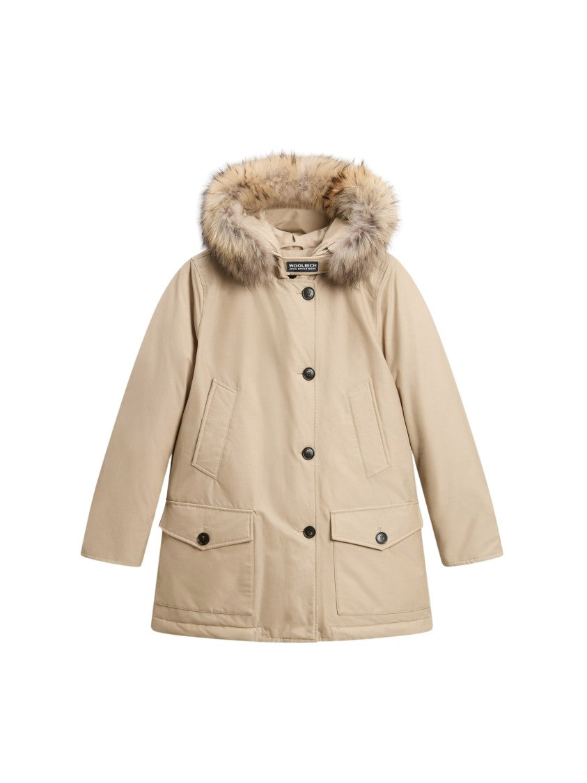 Woolrich Arctic Detachable Fur Woolrich Parka