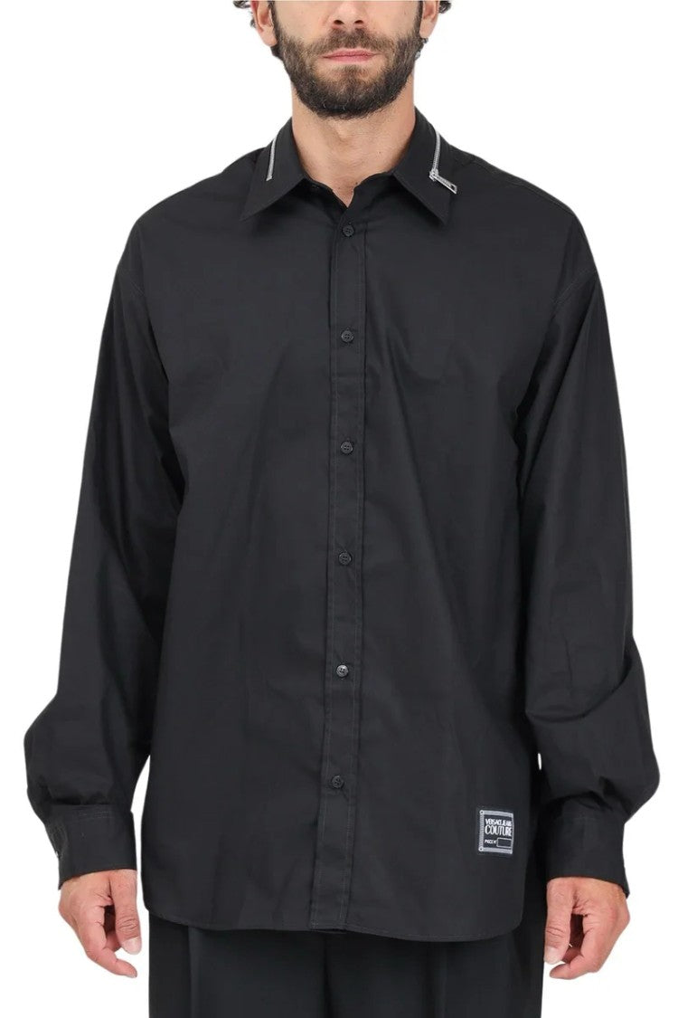 Versace Jeans Couture Button-Down Long Sleeve Shirt