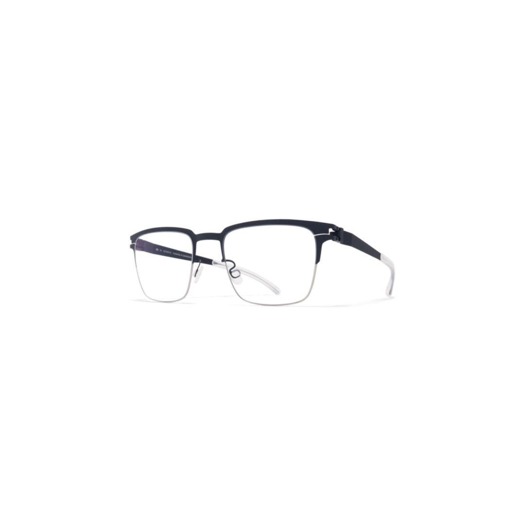 Mykita Cormac Semi-Rimless Metal Eyeglasses